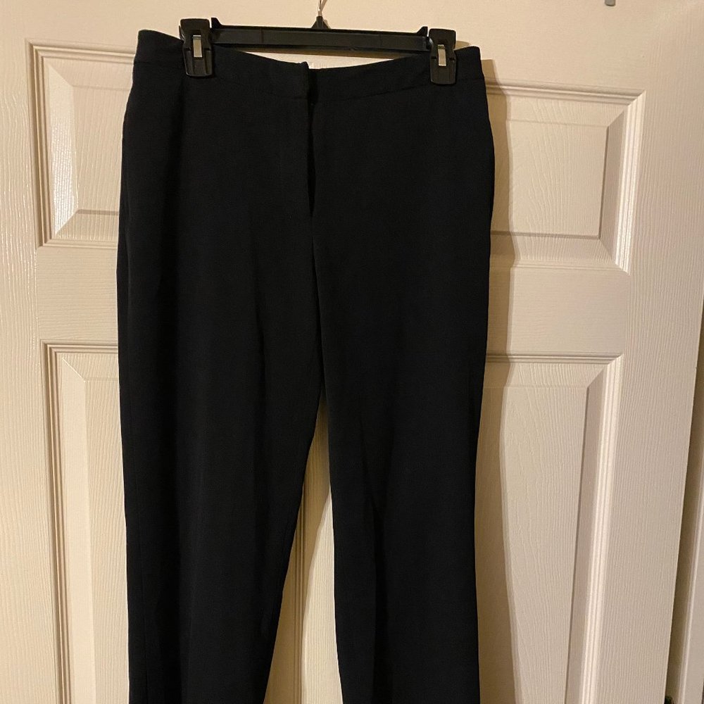 Rafella Black Pants